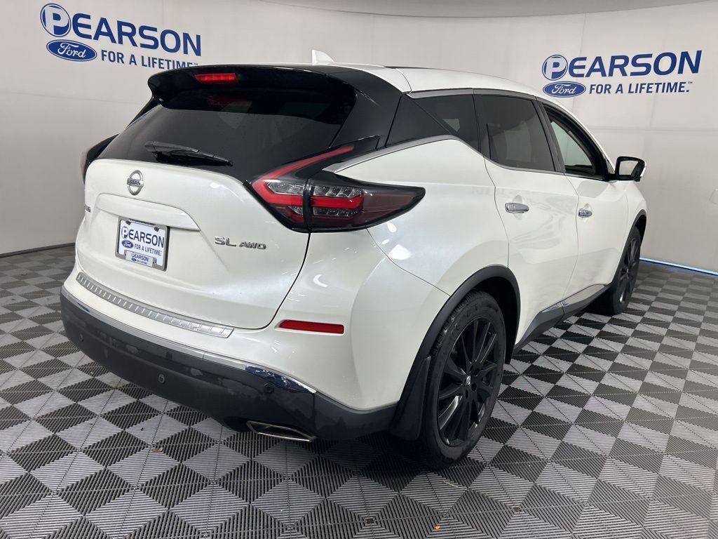 used 2021 Nissan Murano car, priced at $23,960