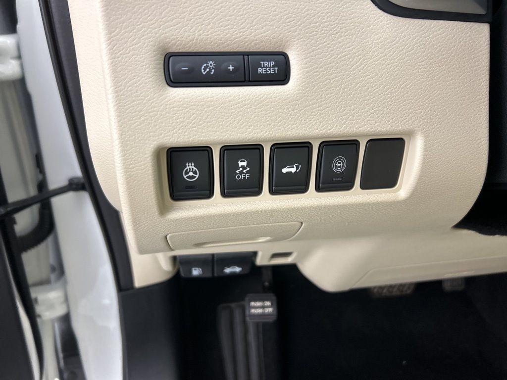 used 2021 Nissan Murano car, priced at $22,820