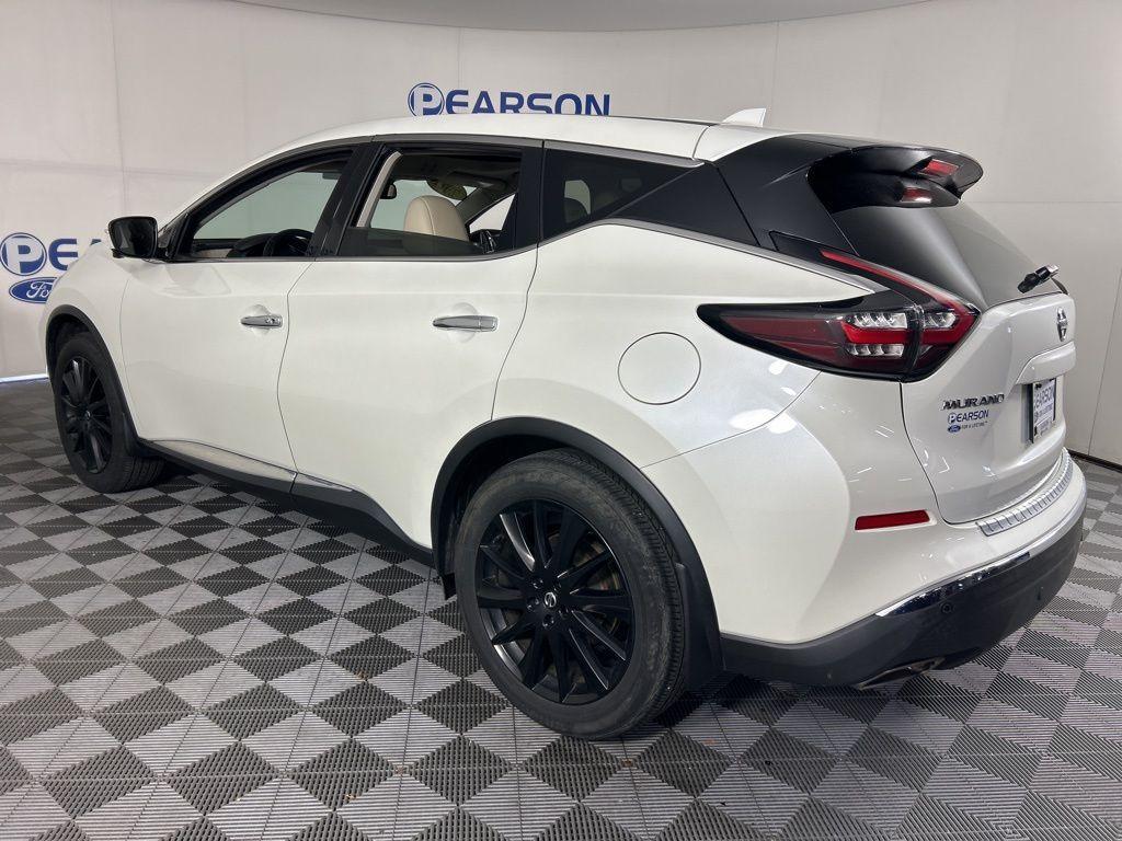 used 2021 Nissan Murano car, priced at $22,820
