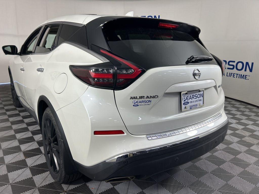 used 2021 Nissan Murano car, priced at $22,820