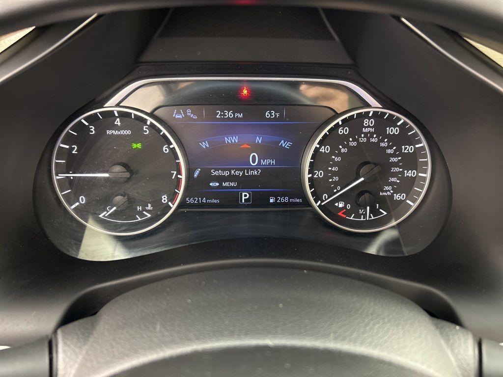 used 2021 Nissan Murano car, priced at $22,820