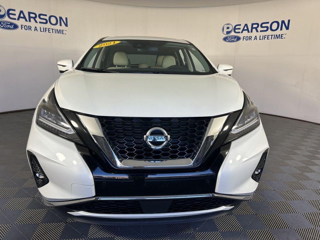used 2021 Nissan Murano car, priced at $22,820
