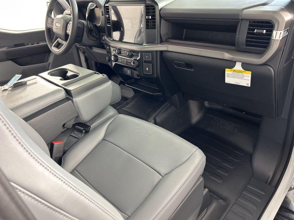 new 2025 Ford F-150 car, priced at $49,388