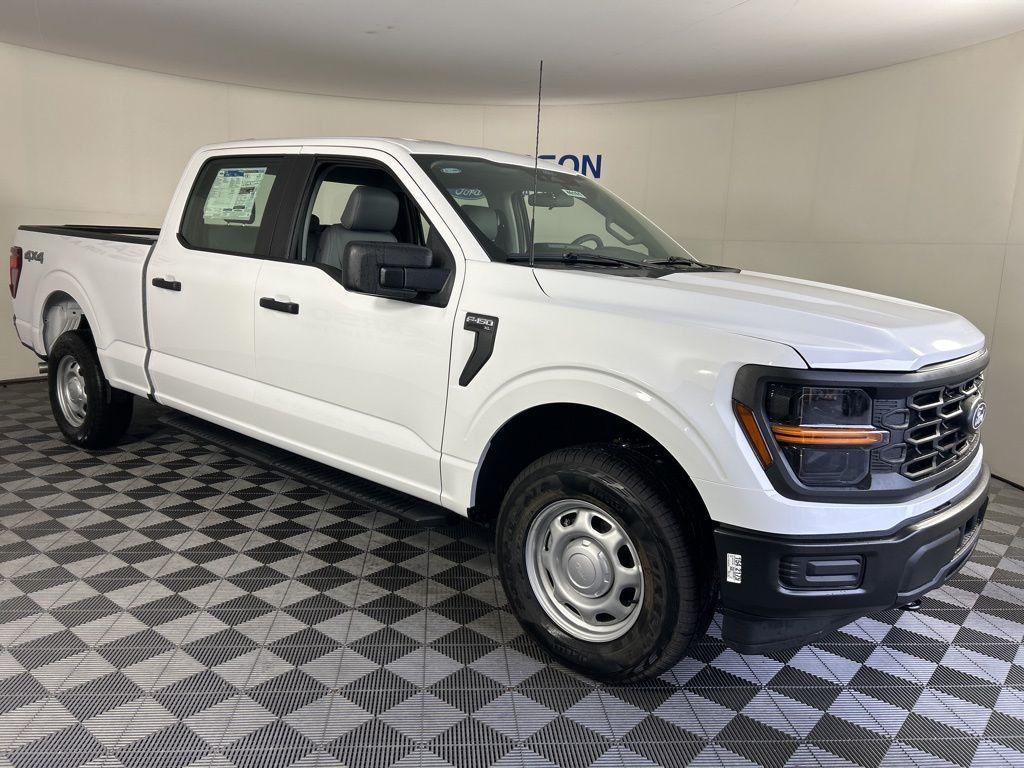 new 2025 Ford F-150 car, priced at $49,388