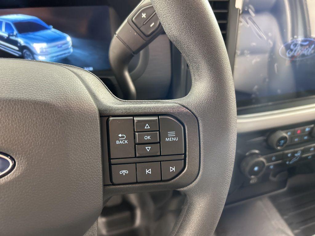 new 2025 Ford F-150 car, priced at $49,388