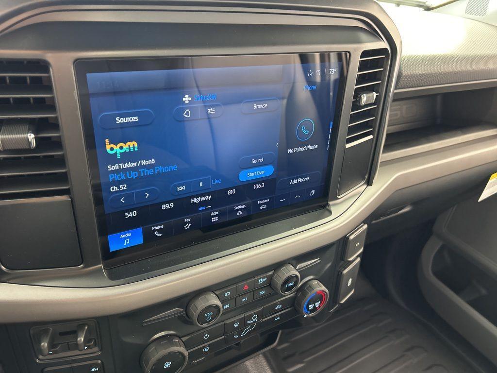 new 2025 Ford F-150 car, priced at $49,388