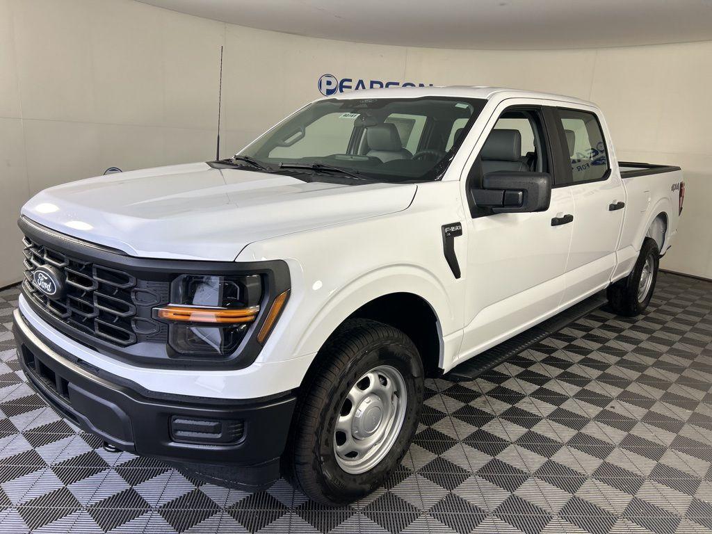 new 2025 Ford F-150 car, priced at $49,388