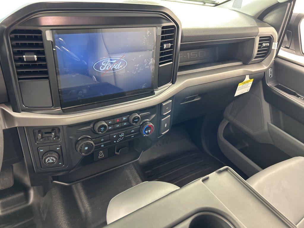 new 2025 Ford F-150 car, priced at $49,388