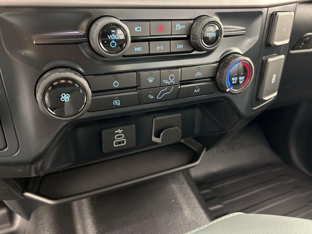 new 2025 Ford F-150 car, priced at $49,388