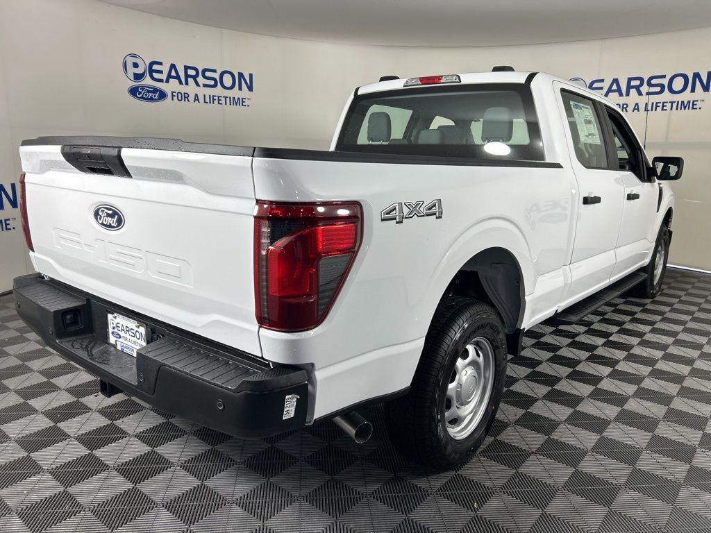 new 2025 Ford F-150 car, priced at $49,388