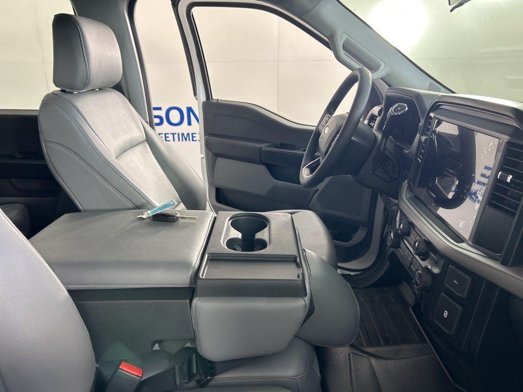 new 2025 Ford F-150 car, priced at $49,388