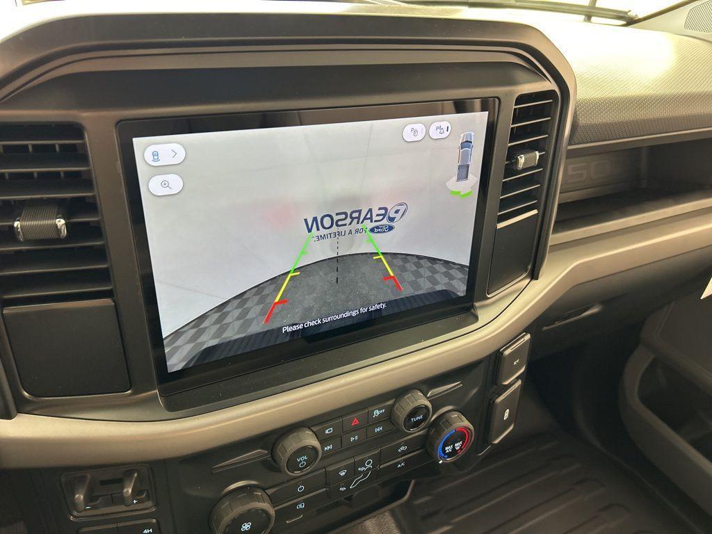 new 2025 Ford F-150 car, priced at $49,388