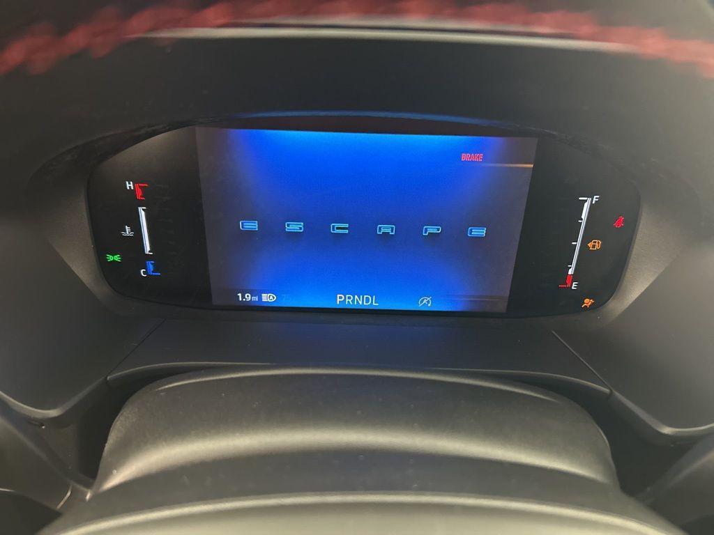 new 2026 Ford Escape car, priced at $33,544