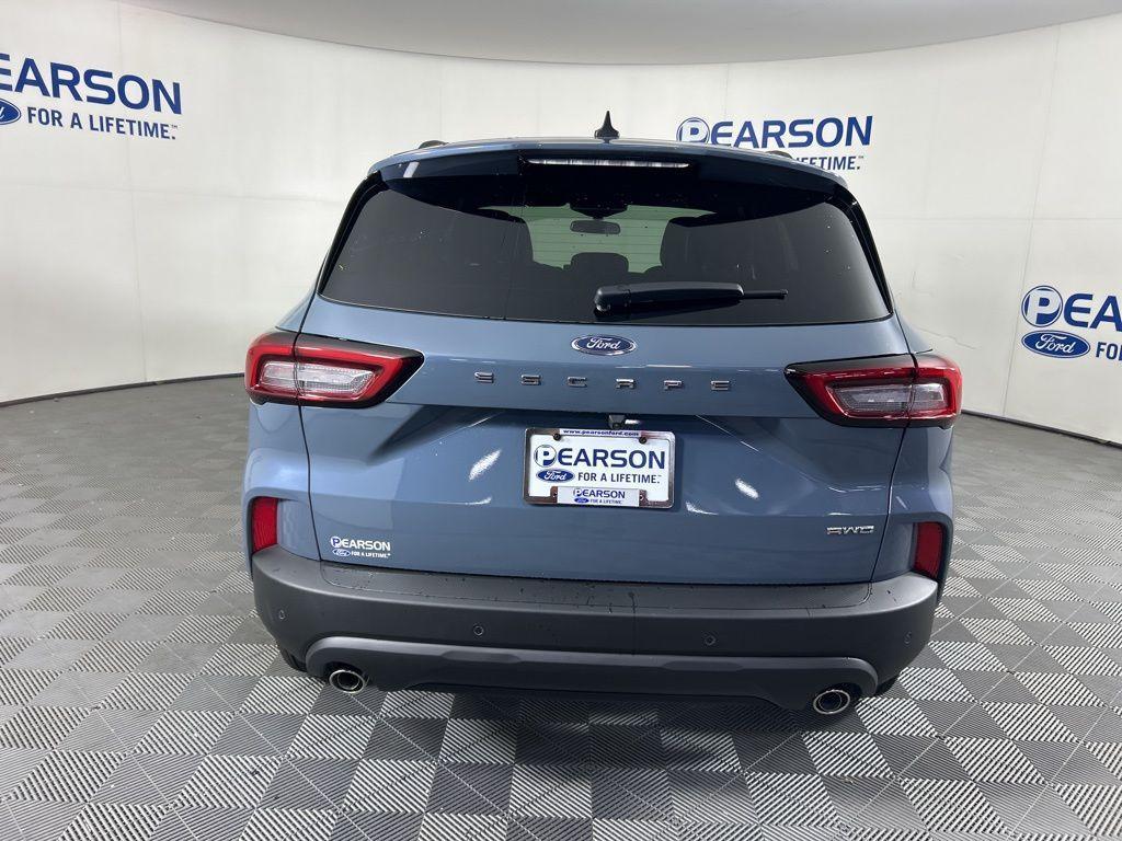 new 2026 Ford Escape car, priced at $33,544