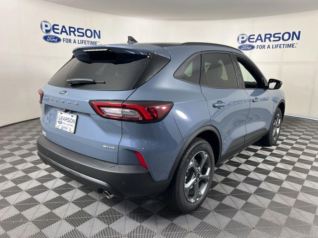 new 2026 Ford Escape car, priced at $33,544