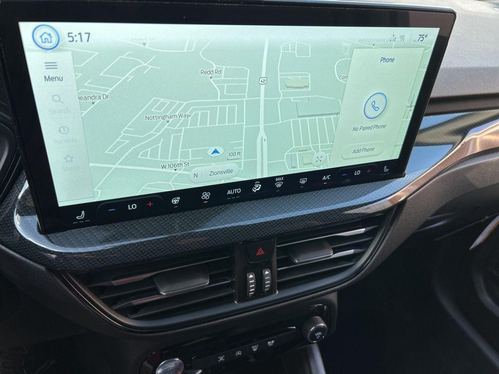 new 2026 Ford Escape car, priced at $33,544