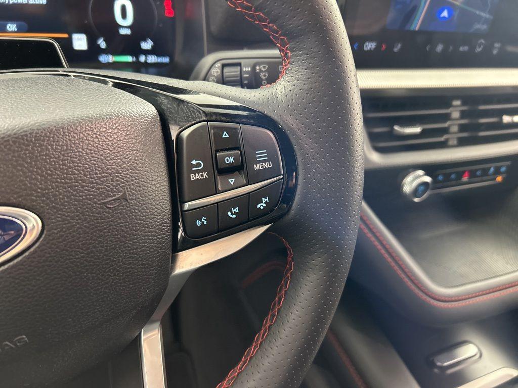 used 2025 Ford Explorer car, priced at $41,328