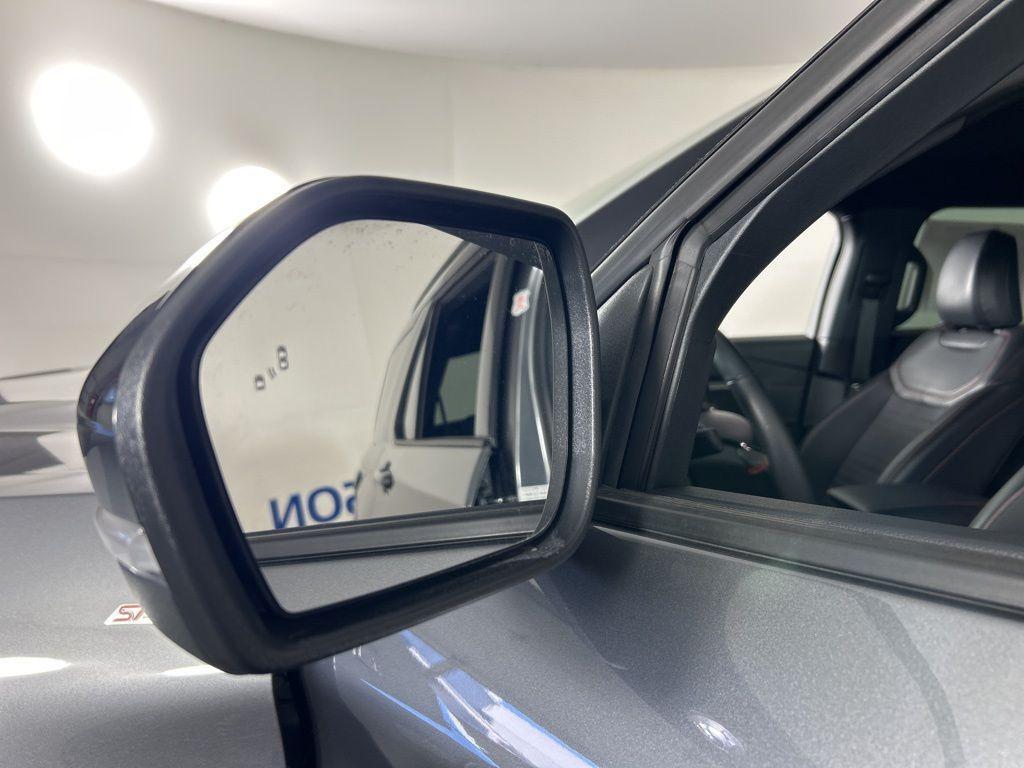 used 2025 Ford Explorer car, priced at $41,328