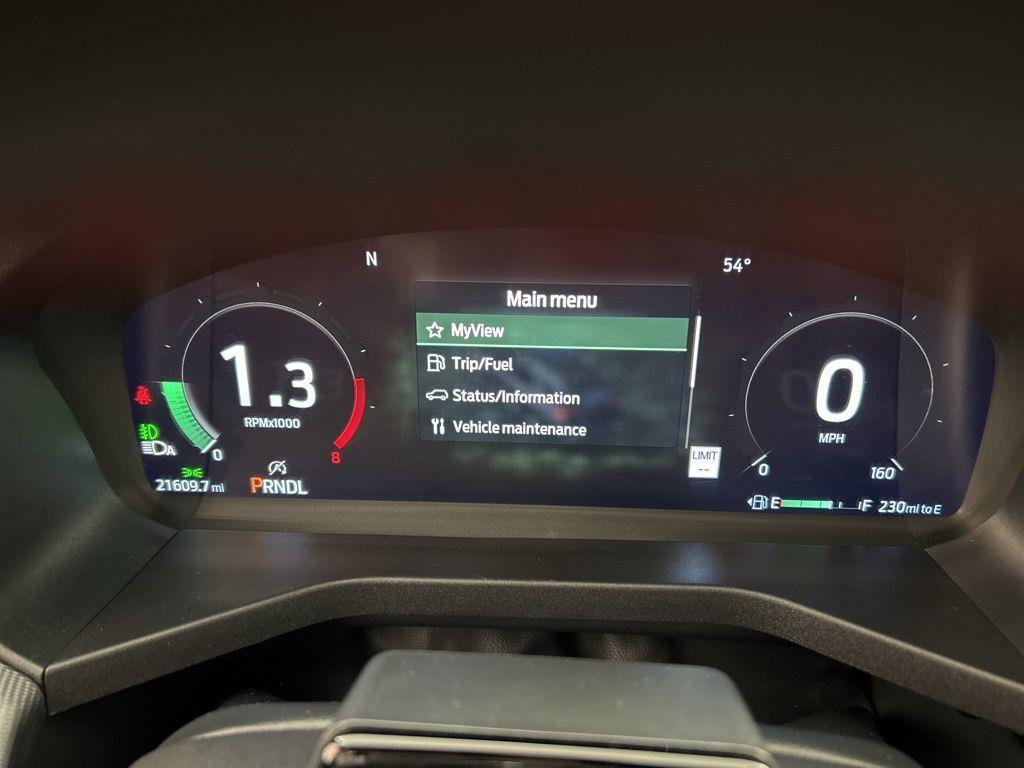 used 2025 Ford Explorer car, priced at $41,328