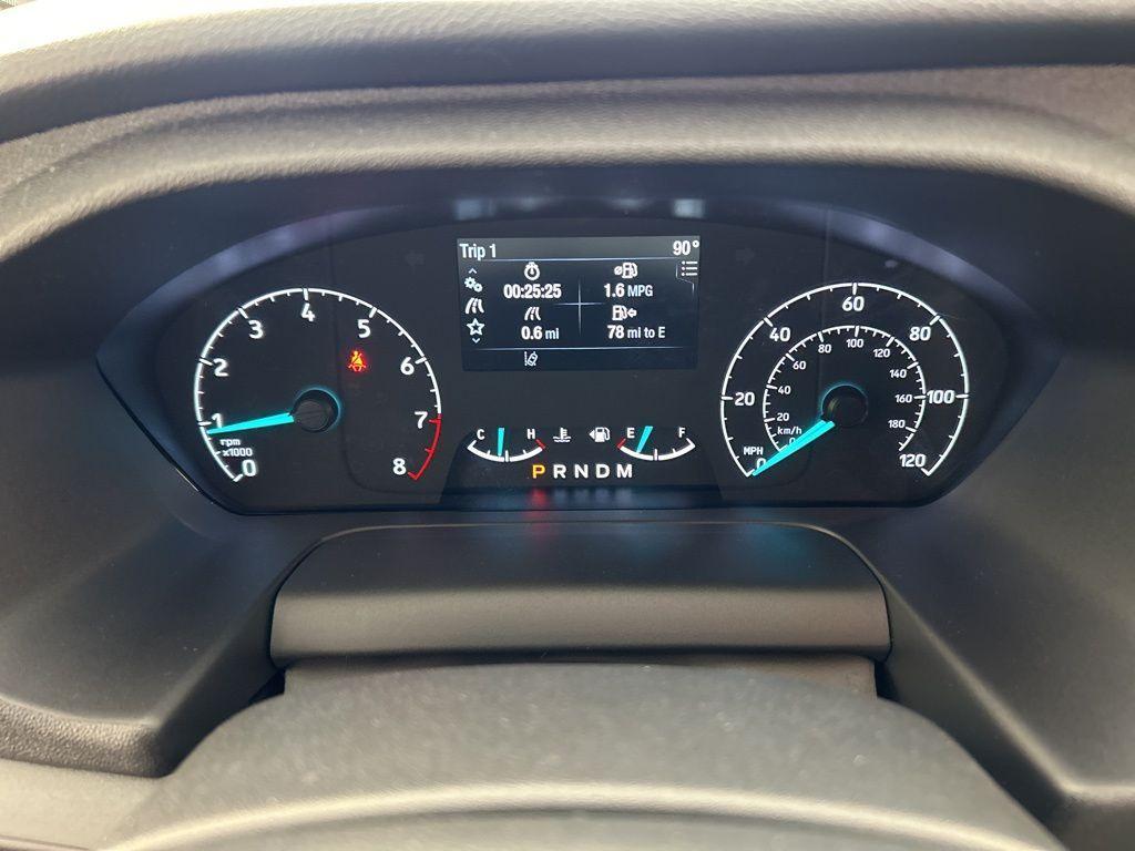 new 2025 Ford Transit-250 car, priced at $43,394