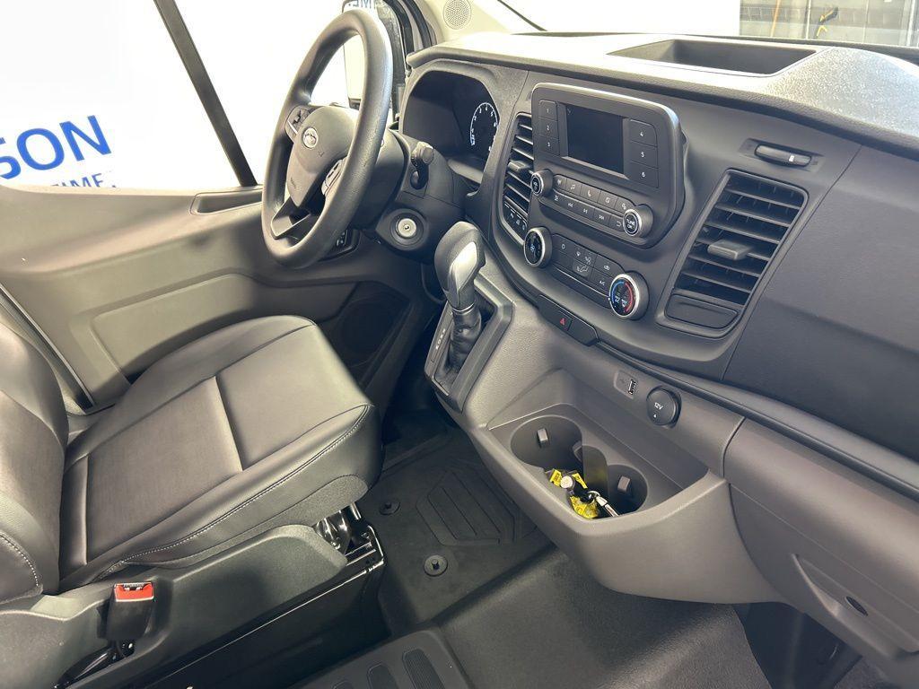 new 2025 Ford Transit-250 car, priced at $43,394