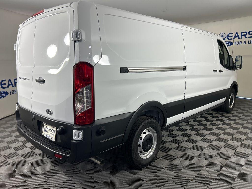 new 2025 Ford Transit-250 car, priced at $43,394