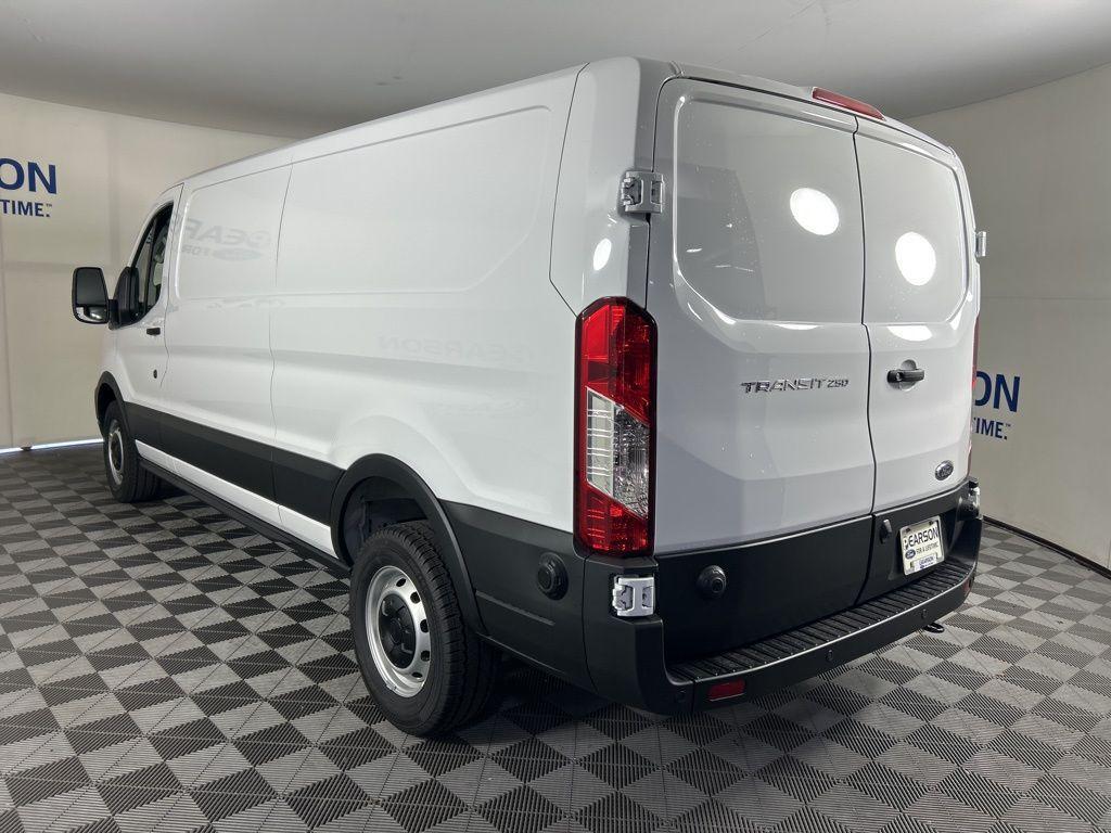 new 2025 Ford Transit-250 car, priced at $43,394