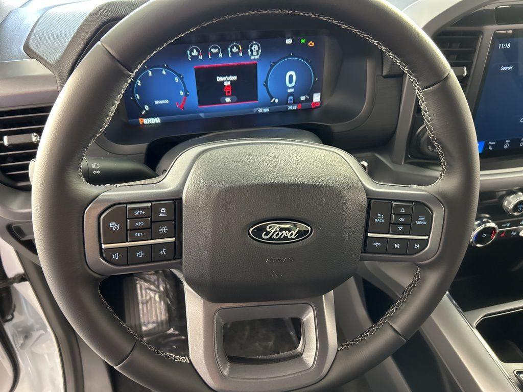 new 2025 Ford F-150 car, priced at $60,192