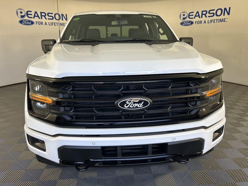 new 2025 Ford F-150 car, priced at $60,192