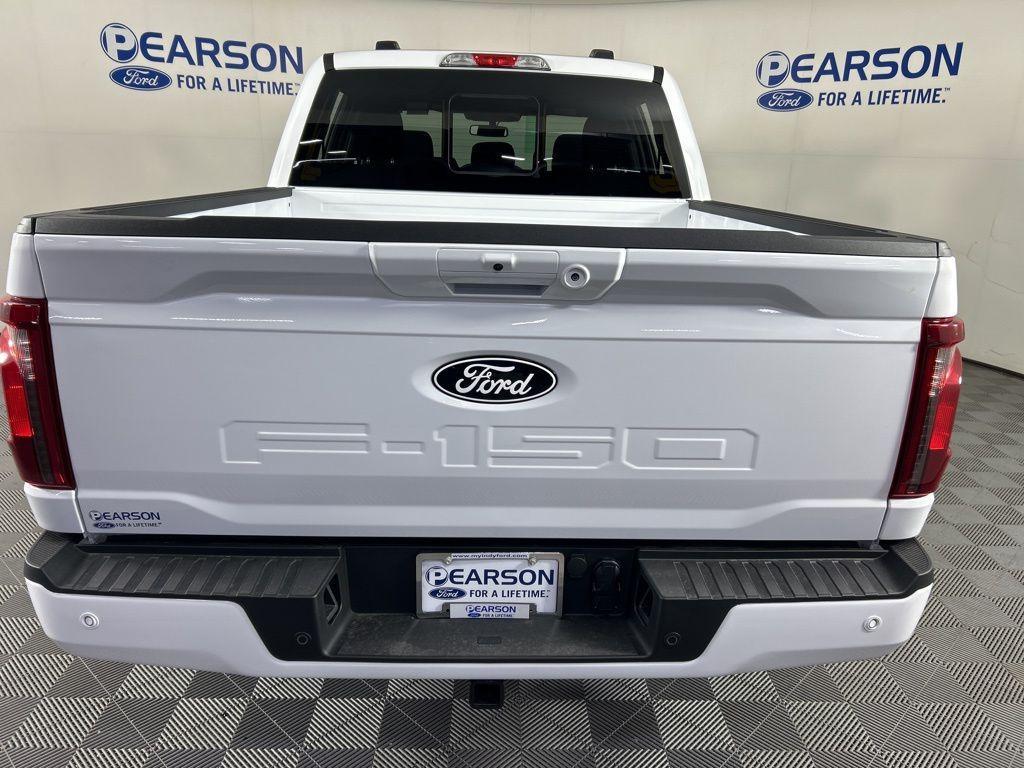 new 2025 Ford F-150 car, priced at $60,192