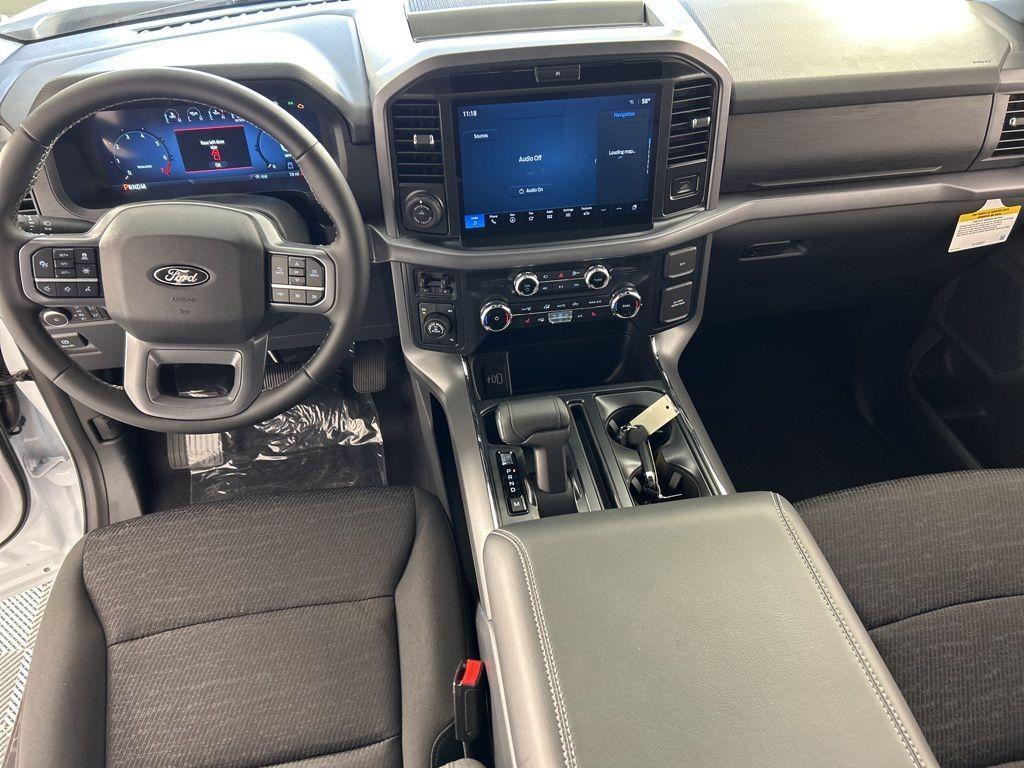 new 2025 Ford F-150 car, priced at $60,192