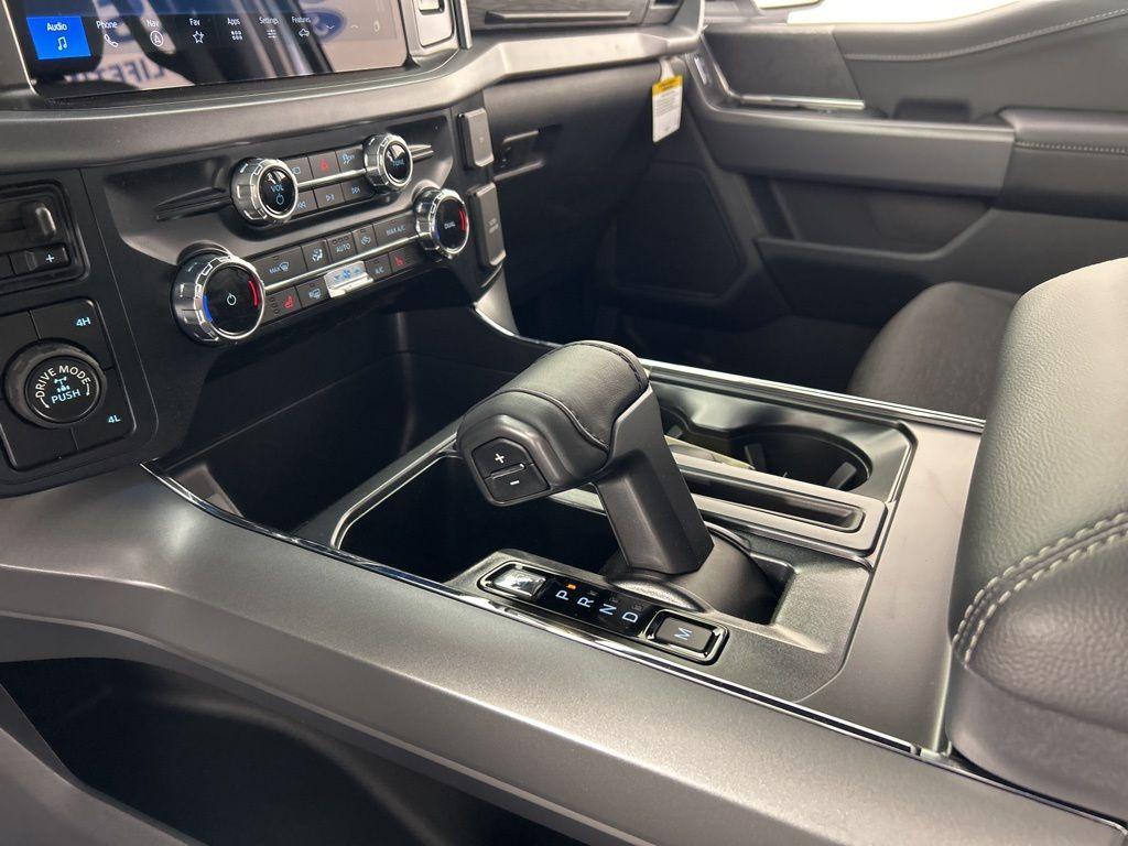 new 2025 Ford F-150 car, priced at $60,192