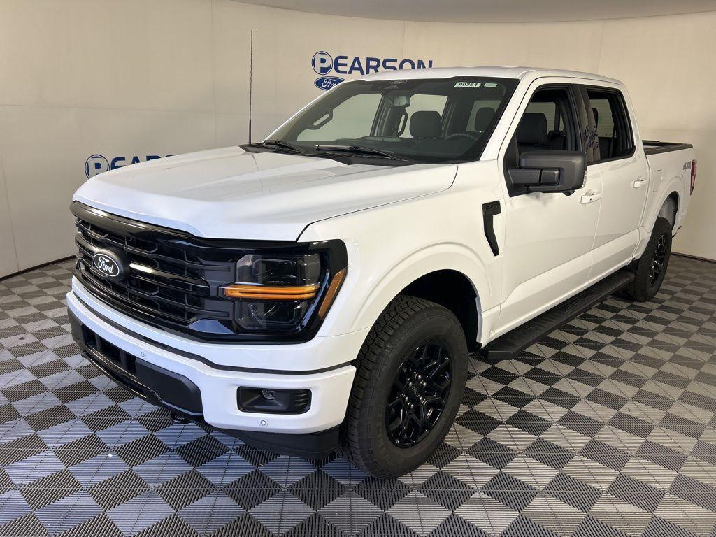 new 2025 Ford F-150 car, priced at $60,192