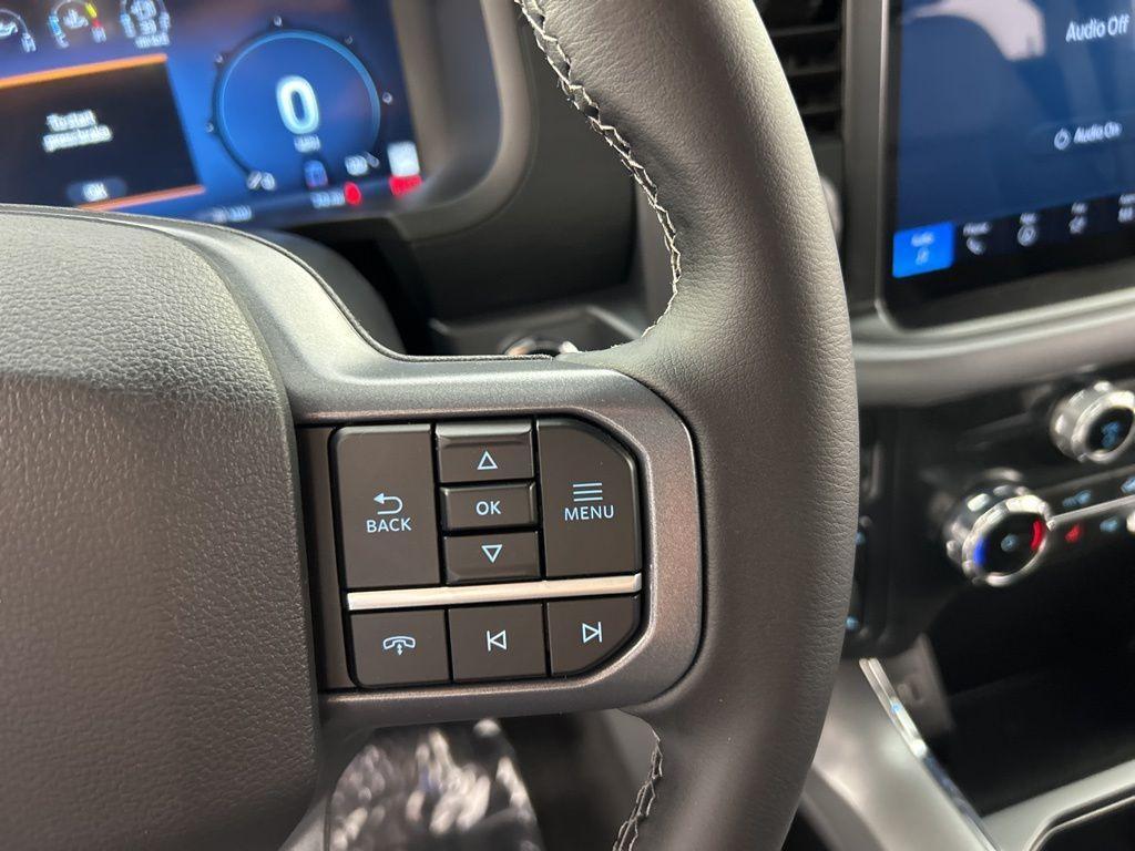 new 2025 Ford F-150 car, priced at $60,192