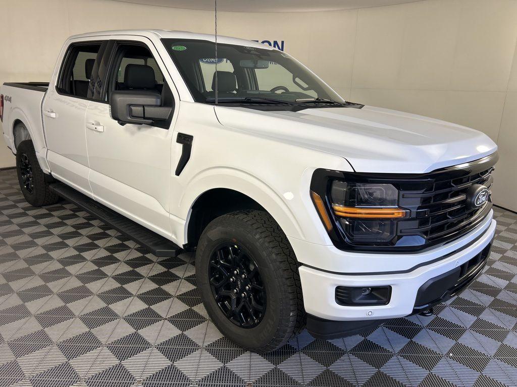 new 2025 Ford F-150 car, priced at $60,192