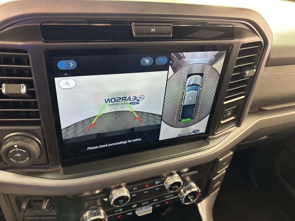 new 2025 Ford F-150 car, priced at $60,192