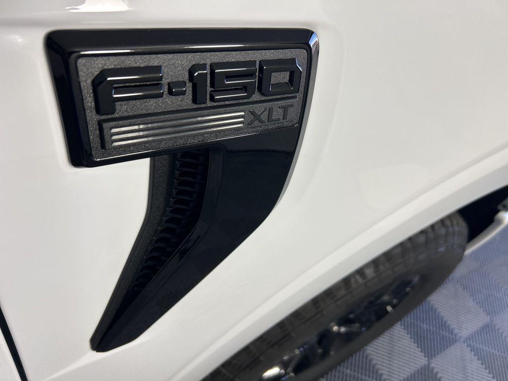 new 2025 Ford F-150 car, priced at $60,192