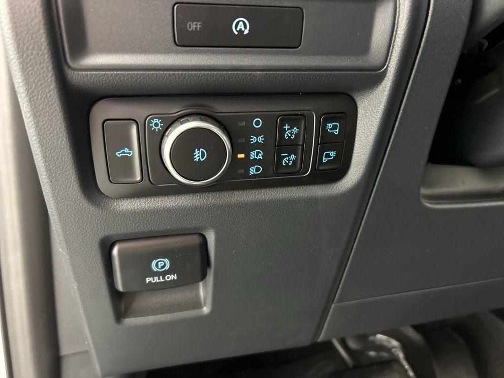new 2025 Ford F-150 car, priced at $60,192