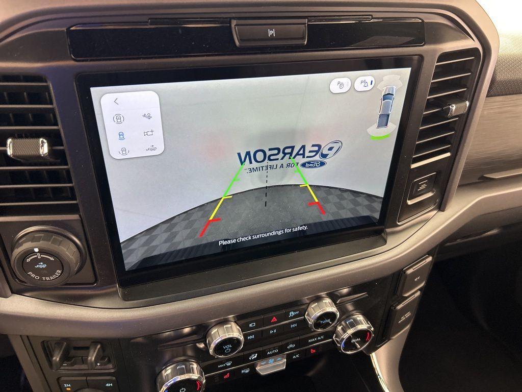 new 2025 Ford F-150 car, priced at $60,192