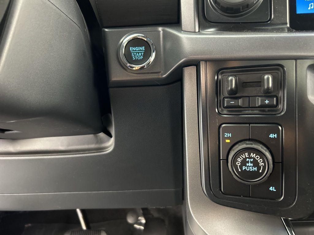 new 2025 Ford F-150 car, priced at $60,192