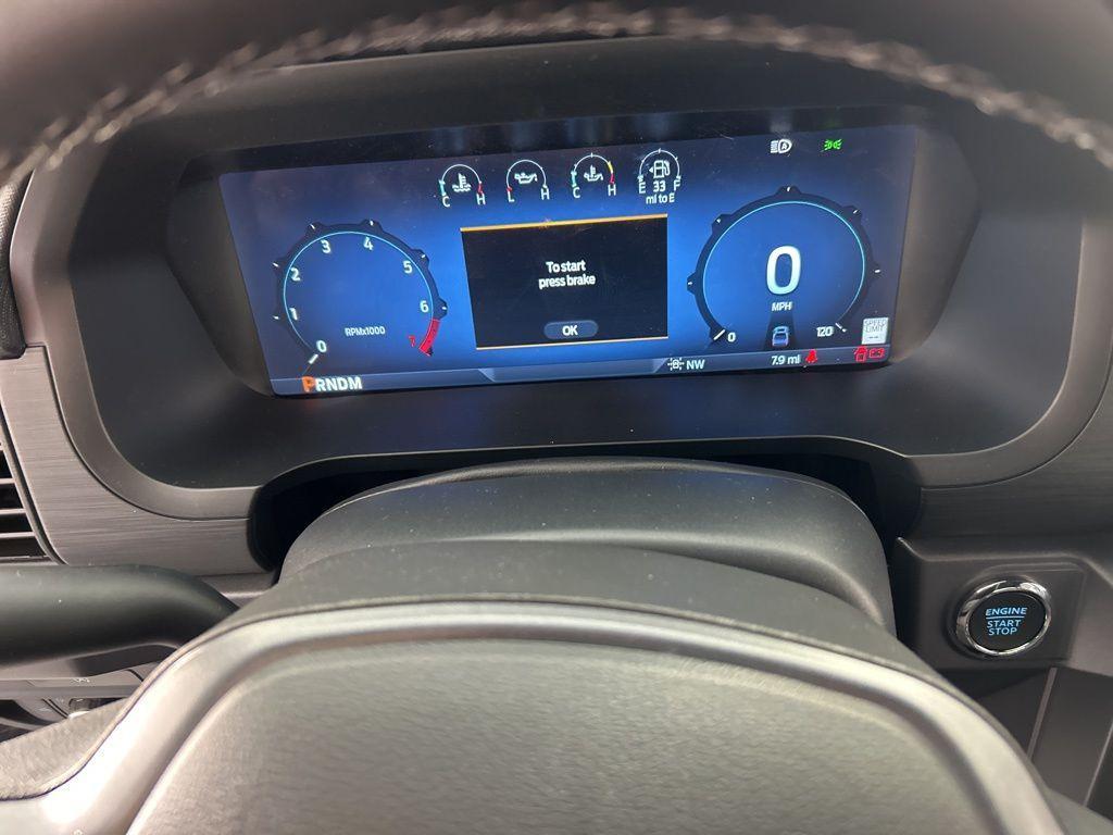 new 2025 Ford F-150 car, priced at $60,192