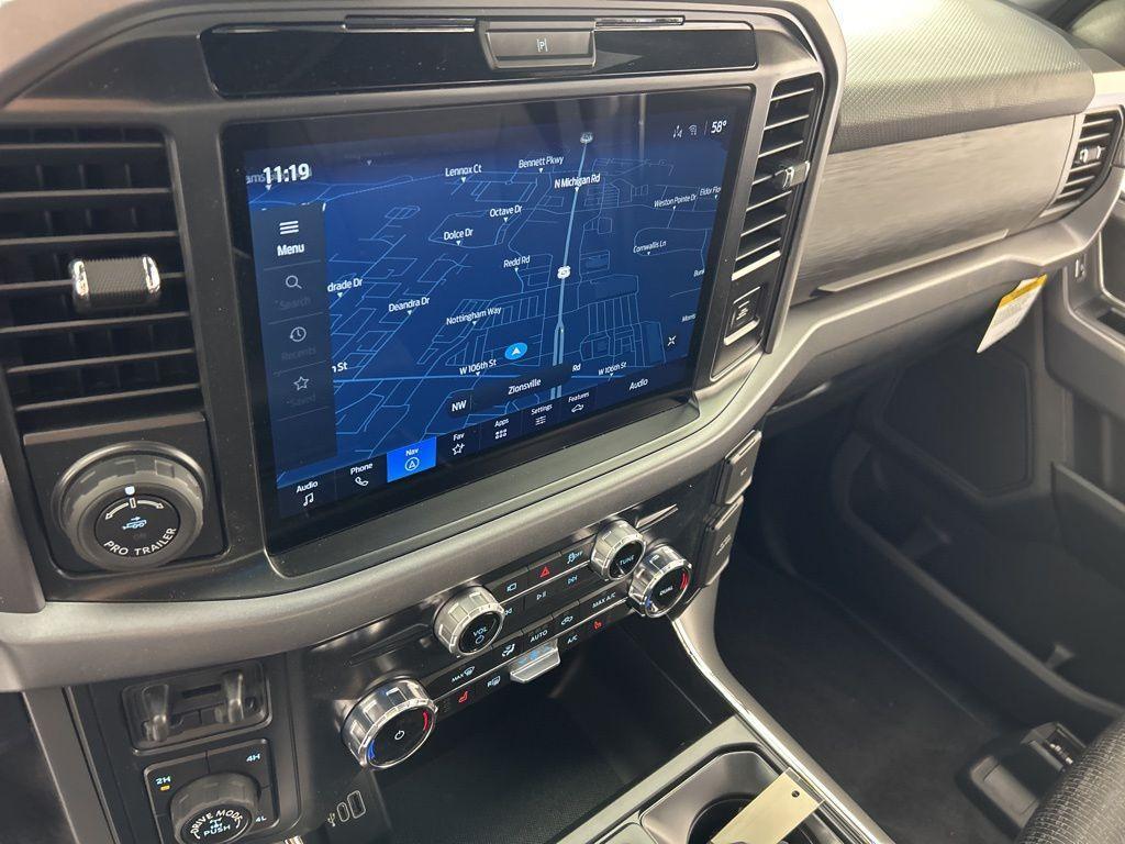 new 2025 Ford F-150 car, priced at $60,192