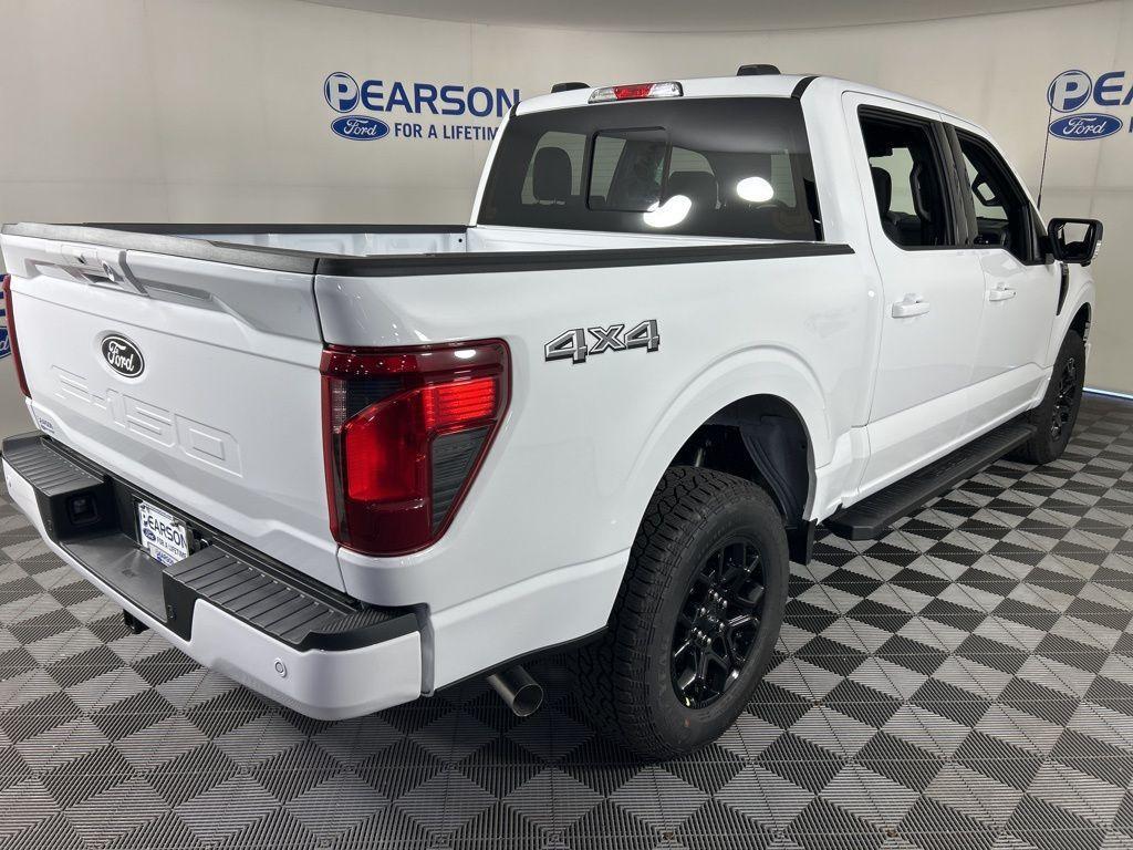 new 2025 Ford F-150 car, priced at $60,192