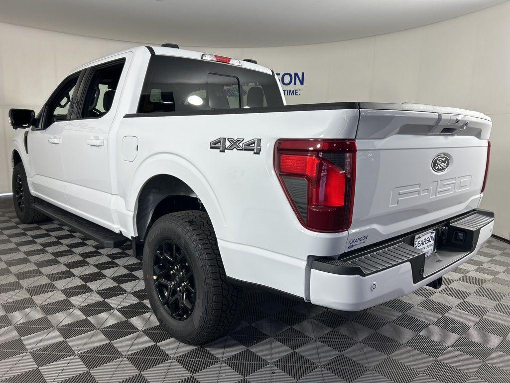 new 2025 Ford F-150 car, priced at $60,192