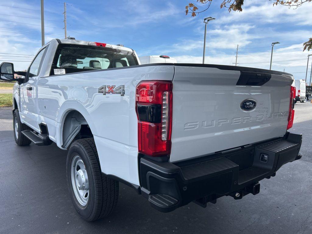 new 2026 Ford F-350 car, priced at $54,767