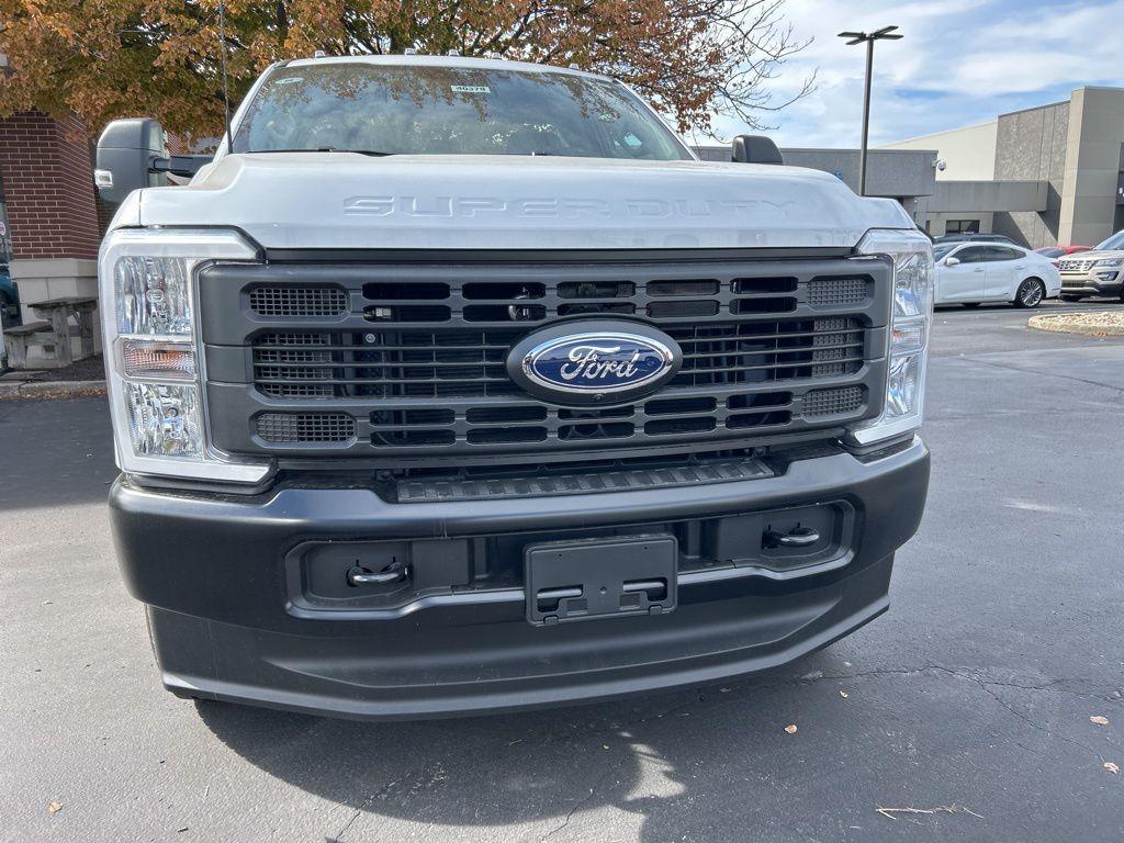 new 2026 Ford F-350 car, priced at $54,767