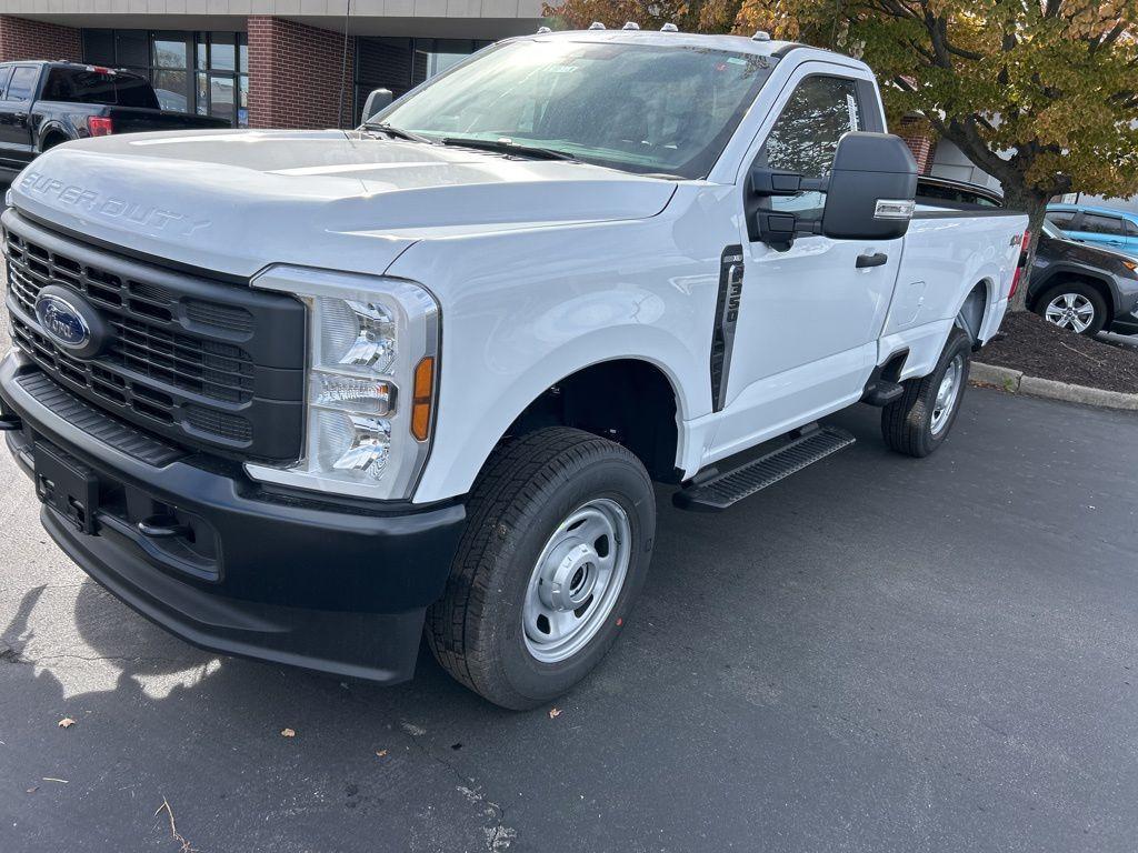new 2026 Ford F-350 car, priced at $54,767