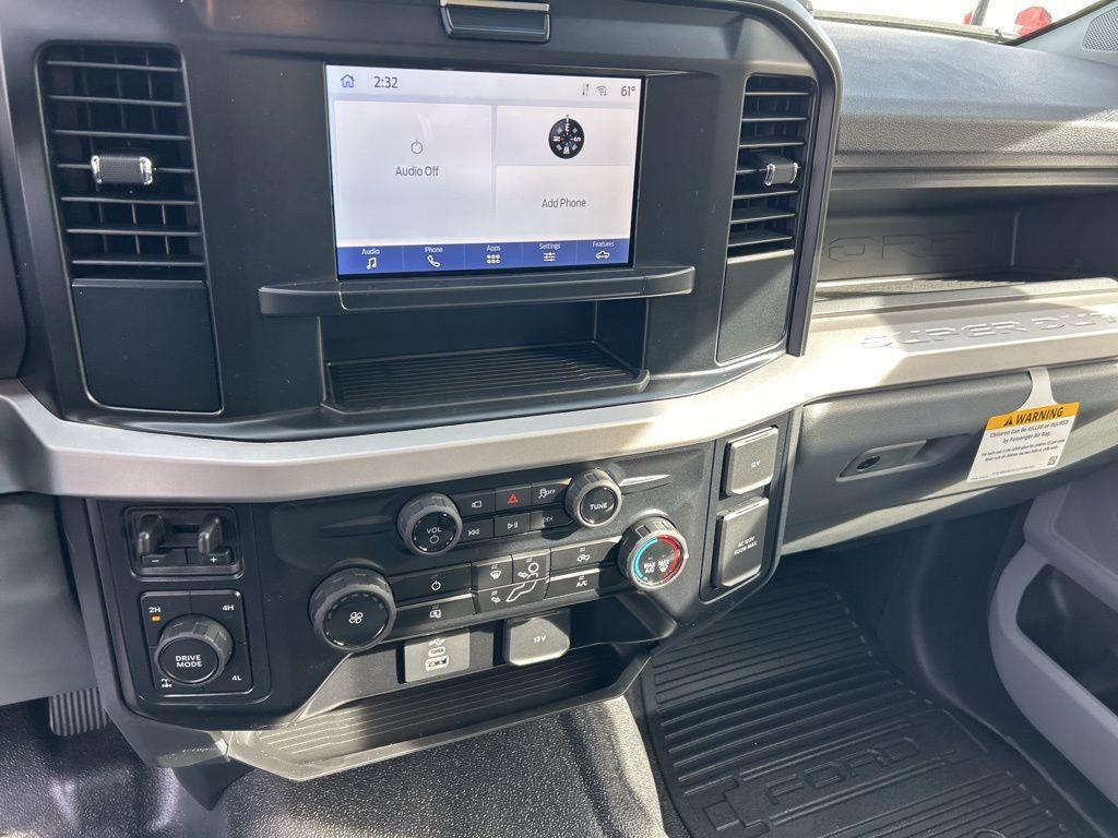 new 2026 Ford F-350 car, priced at $54,767