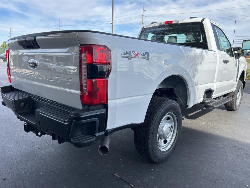 new 2026 Ford F-350 car, priced at $54,767