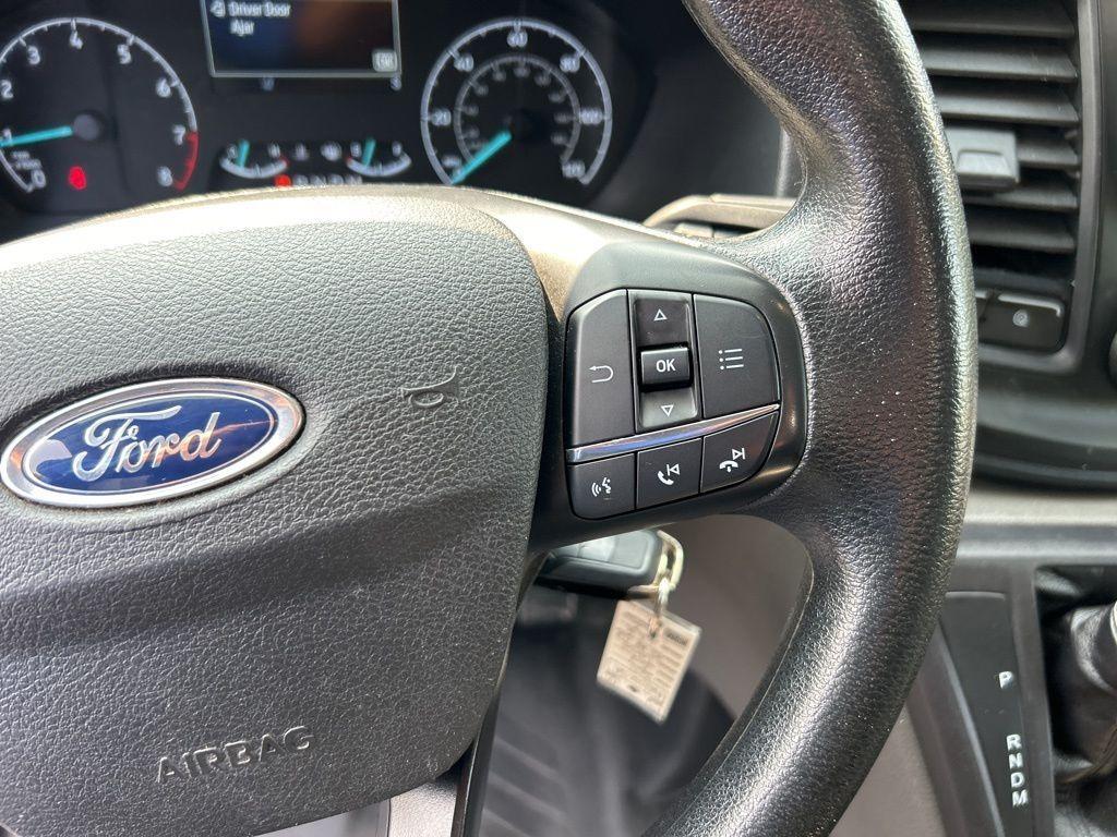 used 2021 Ford Transit-250 car, priced at $25,806